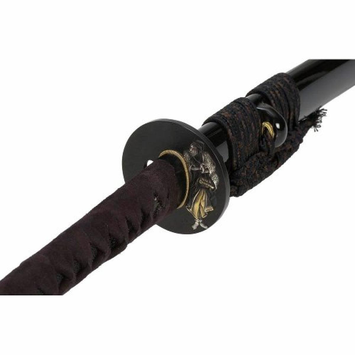 John Lee Goemon Katana - stumpfe Klinge für Iaido ► www.bokken-shop.de. Passend für Iaido, Bujinkan, Jodo. Dein Budo-Fachhändler!